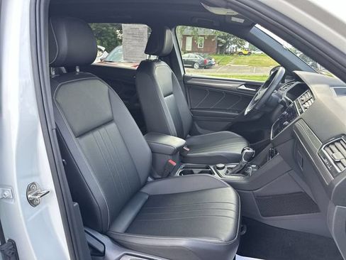 Used 2024 Volkswagen Tiguan SE R-Line AWD/4WD image 27