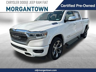 Used 2021 RAM 1500 Limited