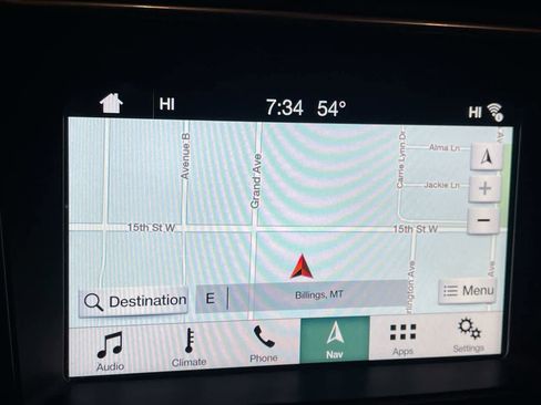 Used 2017 Ford Explorer Platinum image 18