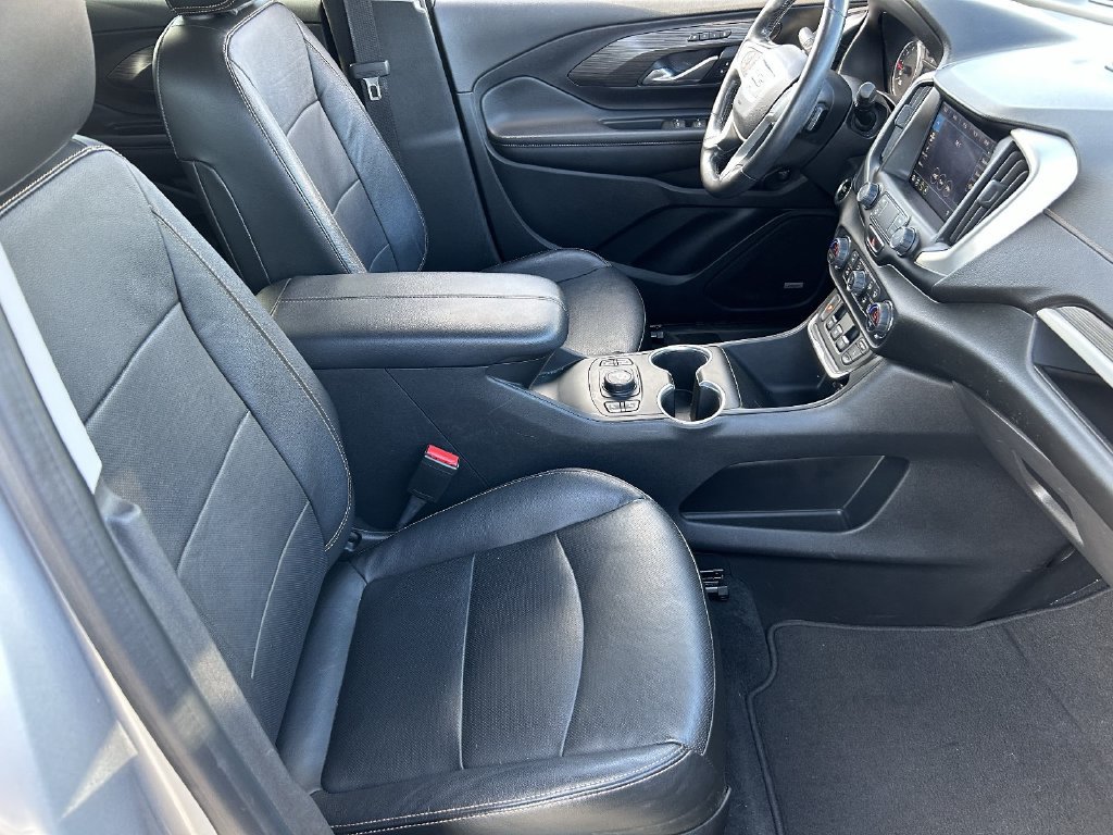 Used 2020 GMC Terrain SLT w/ Preferred Package FWD image 10