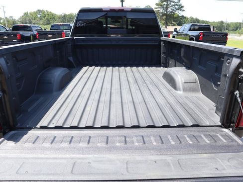 Used 2022 Chevrolet Silverado 3500 LTZ w/ LTZ Convenience Package AWD/4WD image 9