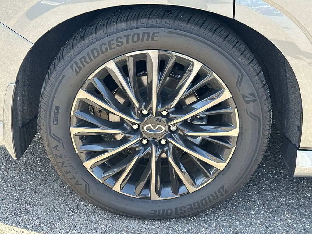 Used 2026 INFINITI QX80 Autograph AWD/4WD image 25