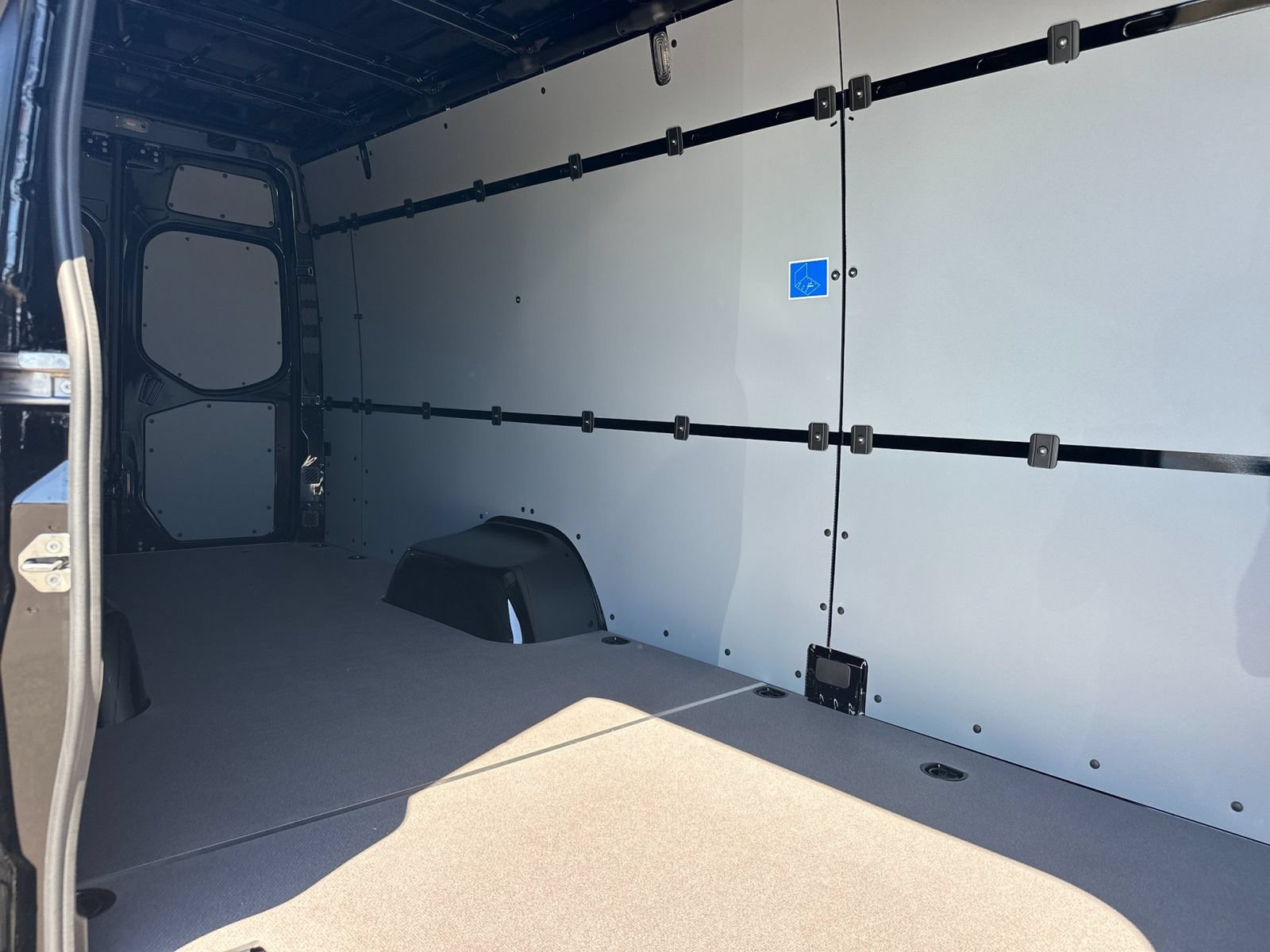 New 2026 Mercedes-Benz Sprinter 3500 image 15