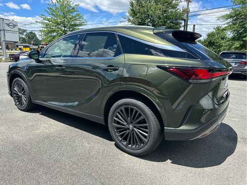 Used 2026 Lexus RX 350 Premium w/ Accessory Package (Z1) AWD/4WD image 5