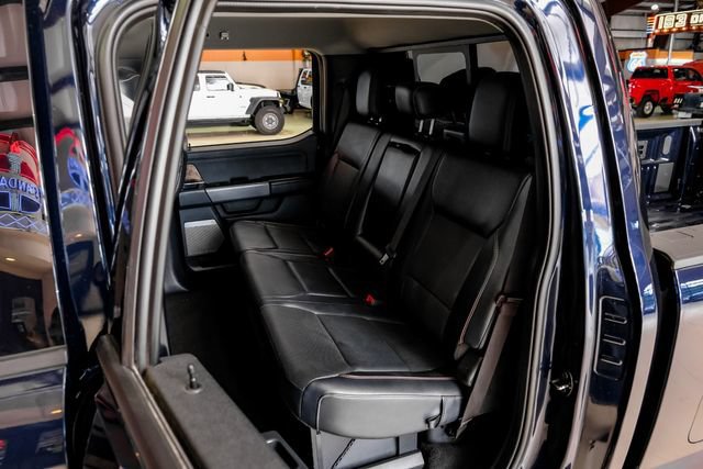 Used 2023 Ford F350 Lariat w/ Lariat Ultimate Package AWD/4WD image 44