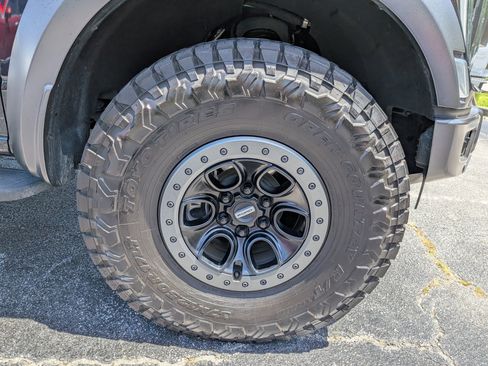 Used 2021 Ford F150 Raptor w/ Equipment Group 801A High AWD/4WD image 12