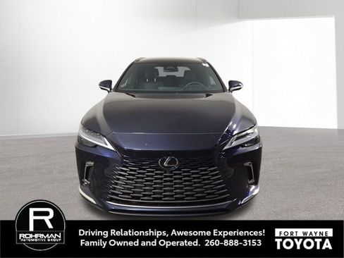 Used 2023 Lexus RX 350 AWD w/ Cold Area Package image 3