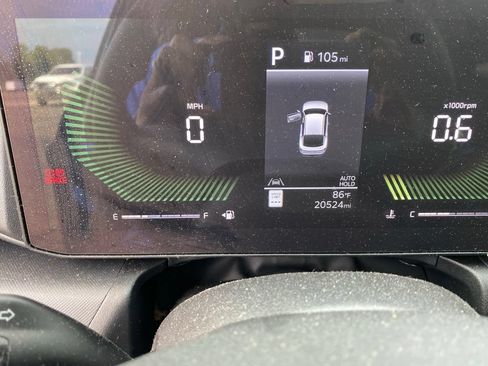 Used 2025 Kia K4 FWD image 2