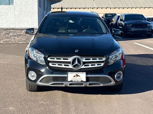 Used 2019 Mercedes-Benz GLA 250 4MATIC image 2