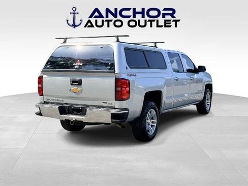 Used 2014 Chevrolet Silverado 1500 LTZ w/ Max Trailering Package AWD/4WD image 8