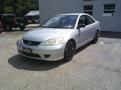 Used 2005 Honda Civic LX