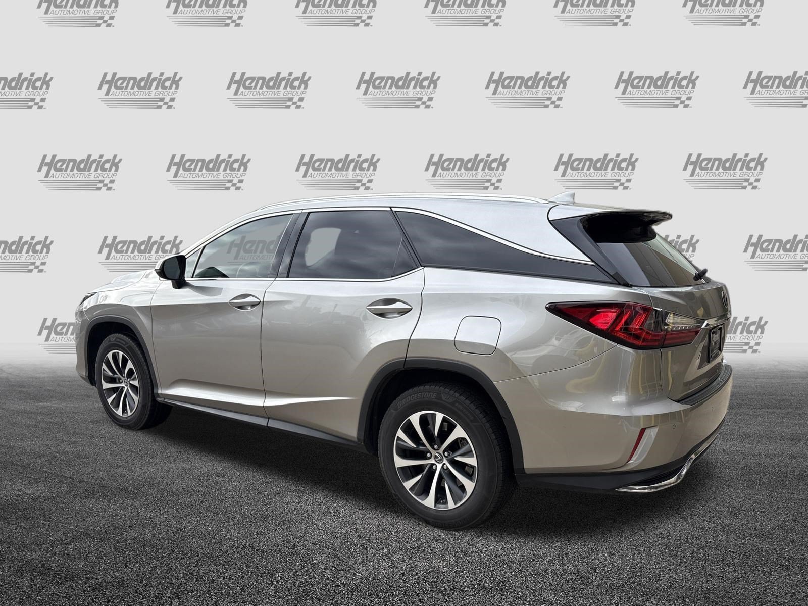 Used 2021 Lexus RX 350L Premium w/ Premium Package AWD/4WD image 8