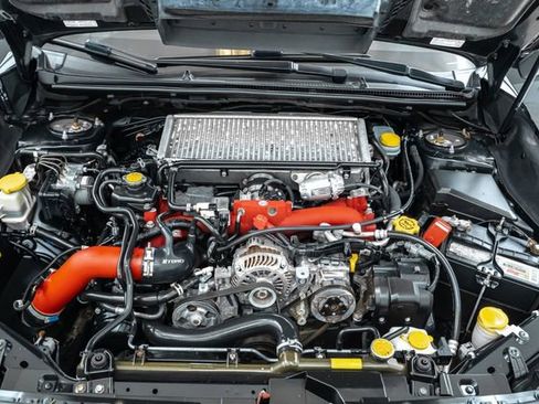 Used 2015 Subaru WRX STI image 34