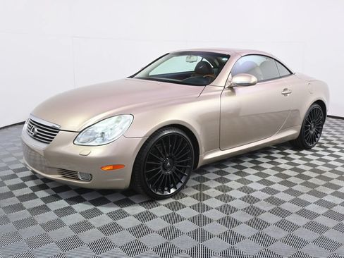 Used 2003 Lexus SC 430 Convertible RWD image 2