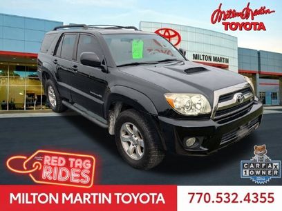 Used 2006 Toyota 4Runner Sport
