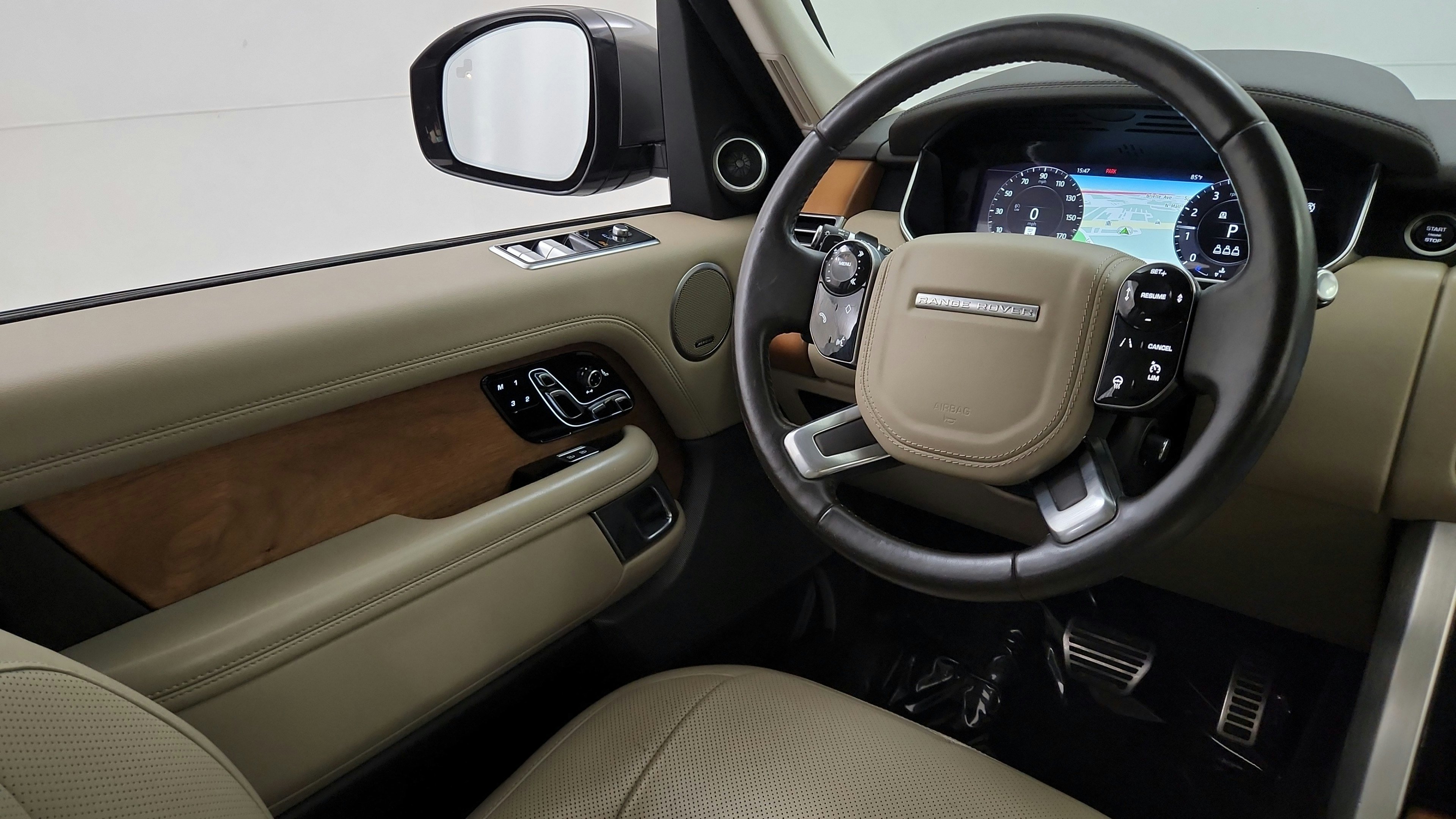 Used 2021 Land Rover Range Rover Westminster Edition AWD/4WD image 21