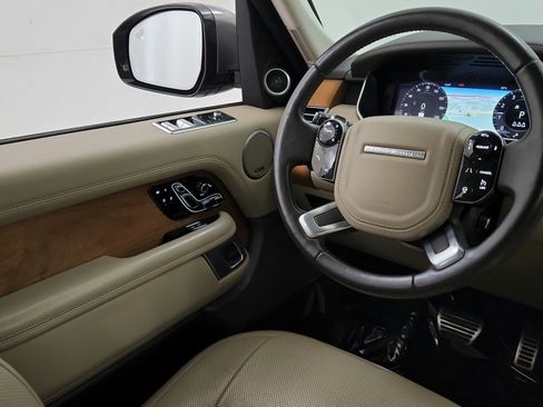 Used 2021 Land Rover Range Rover Westminster Edition AWD/4WD image 21