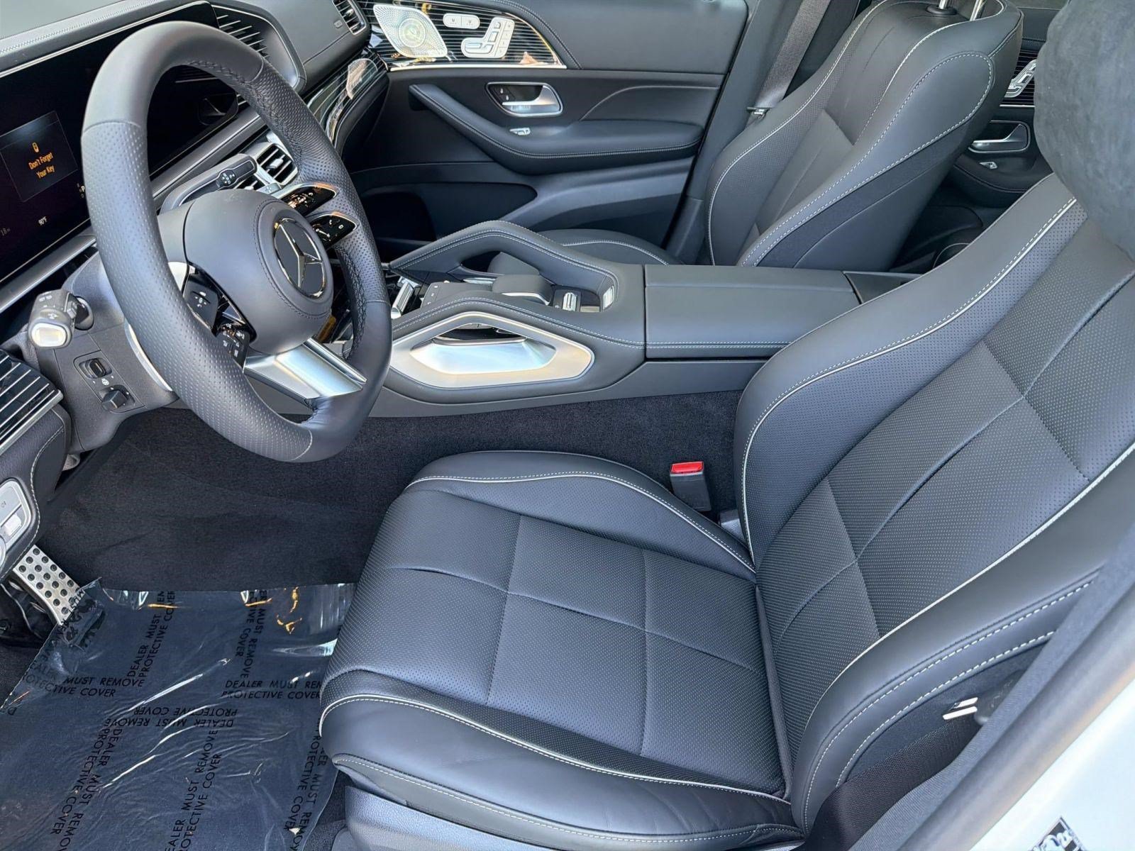 New 2026 Mercedes-Benz GLS 450 4MATIC image 5
