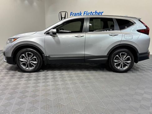 Certified 2022 Honda CR-V EX-L image 2