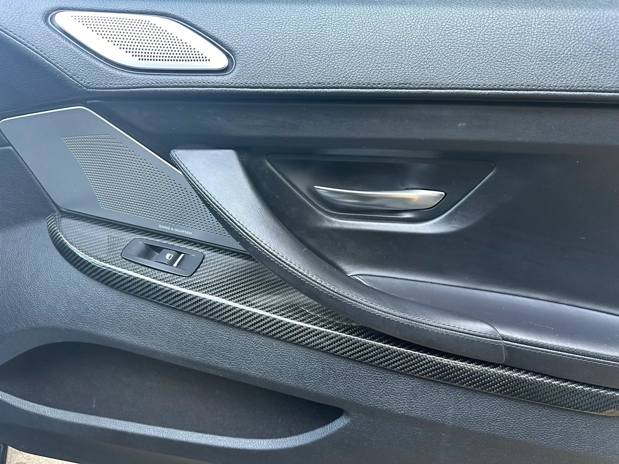 Used 2016 BMW M6 Gran Coupe RWD image 11