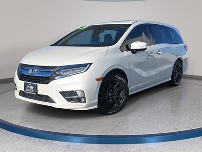 Used 2019 Honda Odyssey Elite