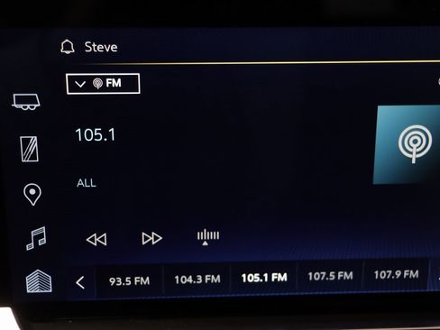 Certified 2024 Chevrolet Silverado 1500 RST w/ Z71 Off-Road Package image 9