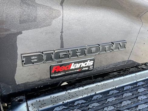 Used 2025 RAM 2500 Big Horn image 9