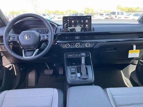New 2026 Honda CR-V Sport Touring image 9