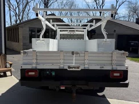 Used 2024 Chevrolet Silverado 3500 W/T w/ WT Convenience Package AWD/4WD image 2