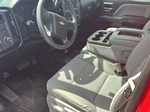 Used 2017 Chevrolet Silverado 1500 W/T AWD/4WD image 10