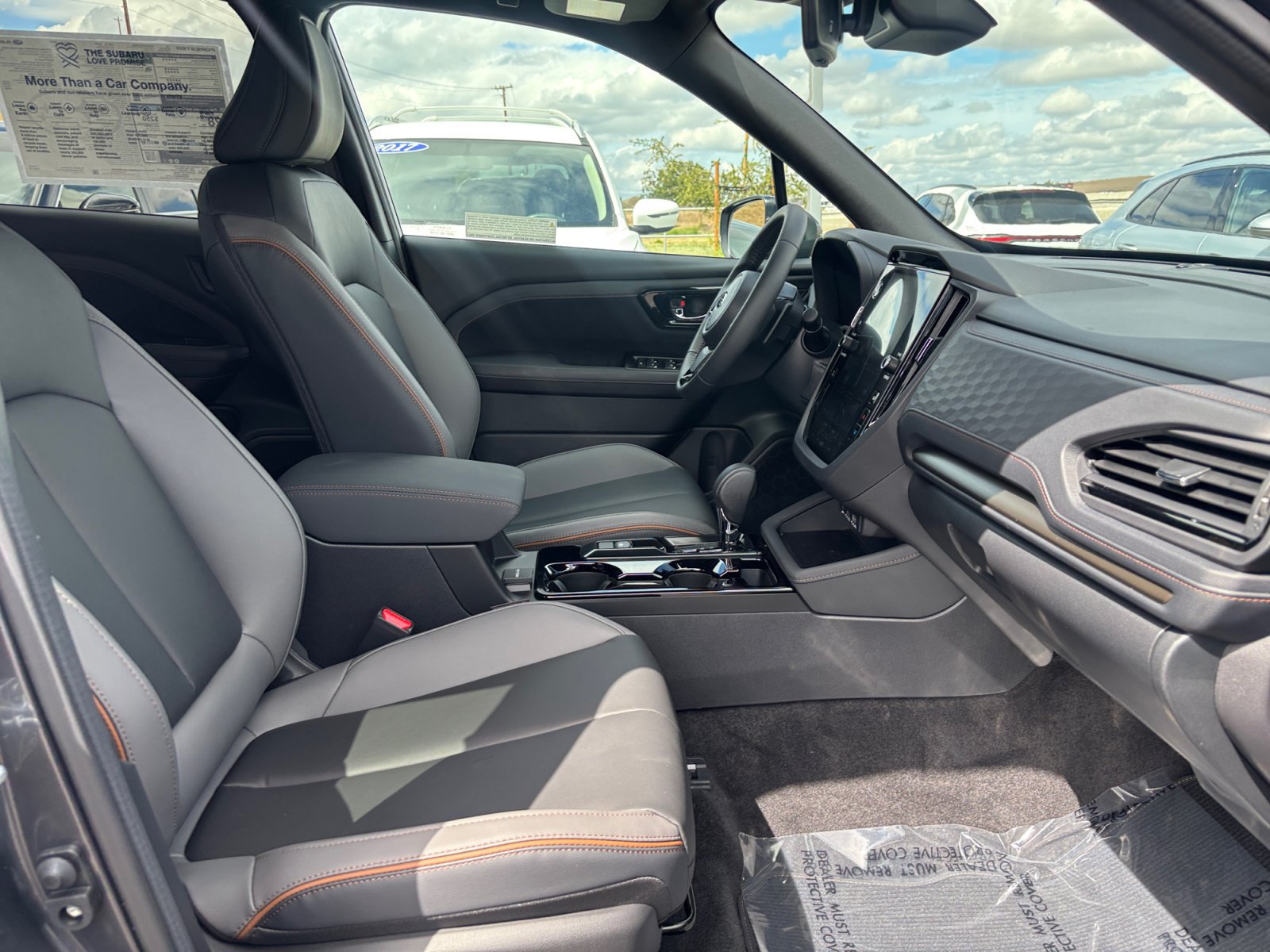 New 2026 Subaru Forester Sport AWD/4WD image 17