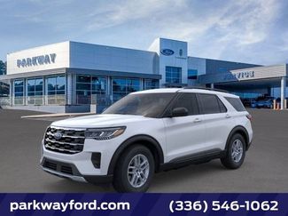 New 2026 Ford Explorer Active video 1