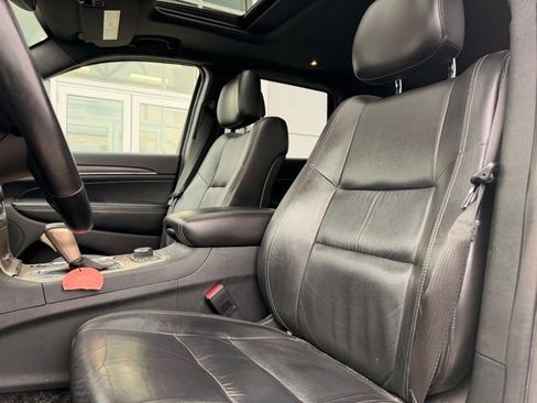 Used 2016 Jeep Grand Cherokee Limited AWD/4WD image 20