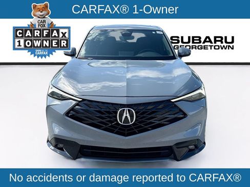 Used 2025 Acura ADX A-Spec FWD image 2