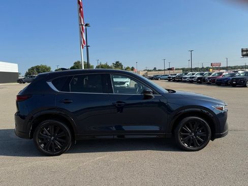 Certified 2023 MAZDA CX-5 AWD 2.5 Turbo image 44