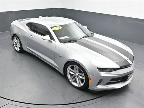 Used 2018 Chevrolet Camaro LT w/ RS Package image 19