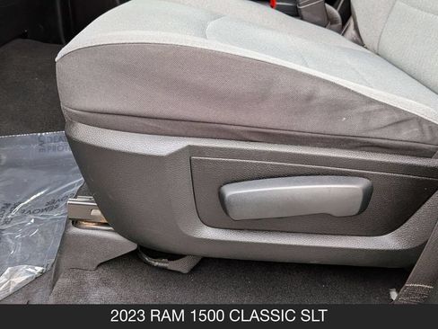 Used 2023 RAM 1500 Classic SLT w/ Electronics Group AWD/4WD image 16