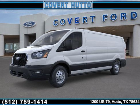 New 2025 Ford Transit 150 Low Roof AWD w/ Load Area Protection Package image 1