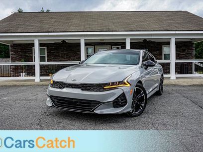 Used 2021 Kia K5 GT-Line w/ GT-Line FWD Premium Package