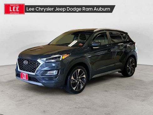 Used 2019 Hyundai Tucson Sport image 1