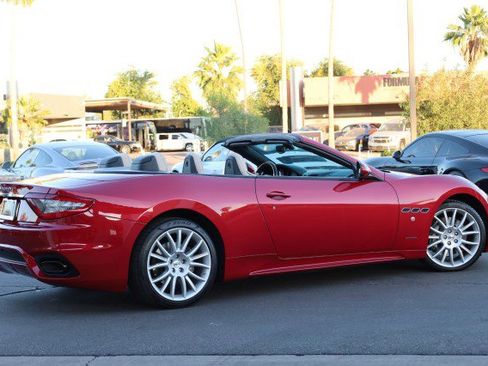 Used 2019 Maserati GranTurismo Sport image 21