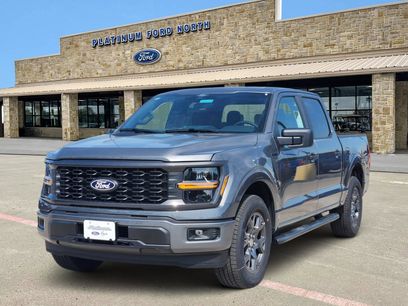 New 2026 Ford F150 STX w/ Equipment Group 200A