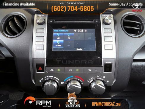 Used 2016 Toyota Tundra SR w/ Tow Package RWD image 15