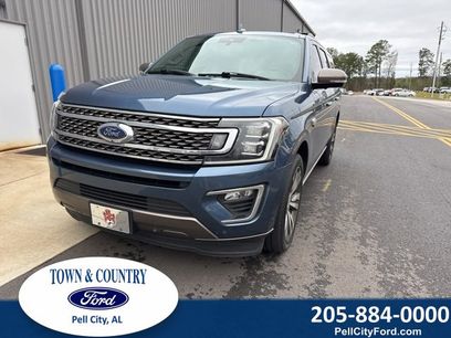 Used 2020 Ford Expedition Max King Ranch w/ Cargo Package