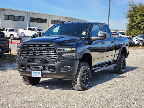 New 2026 RAM 2500 Tradesman w/ Power Wagon Package image 2