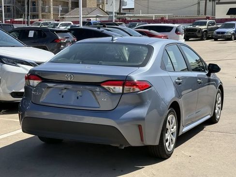 Used 2024 Toyota Corolla LE FWD image 4