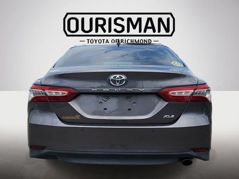 Certified 2020 Toyota Camry XLE w/ Driver Assist Package FWD image 6