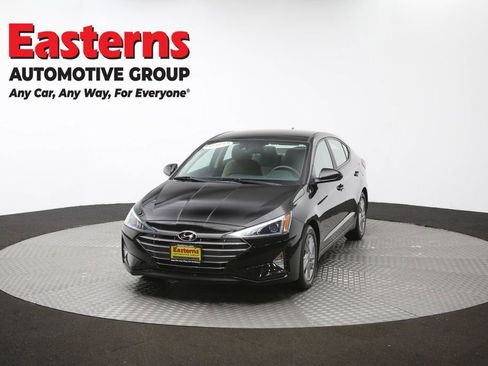 Used 2020 Hyundai Elantra SEL w/ Cargo Package (C1) FWD image 57