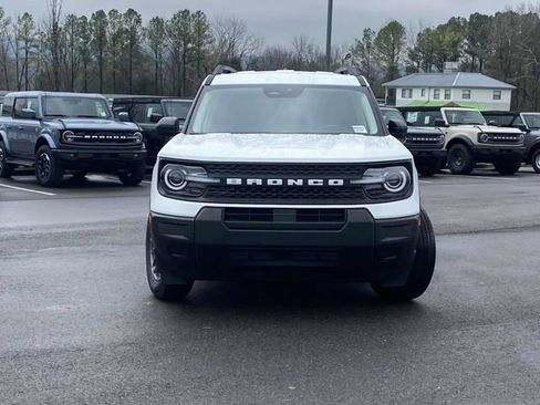 New 2026 Ford Bronco Sport Big Bend AWD/4WD image 8