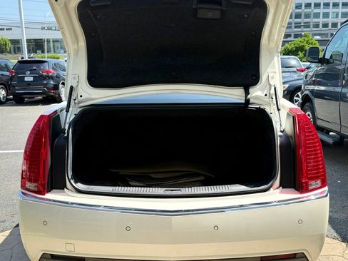 Used 2009 Cadillac CTS 3.6 AWD image 43